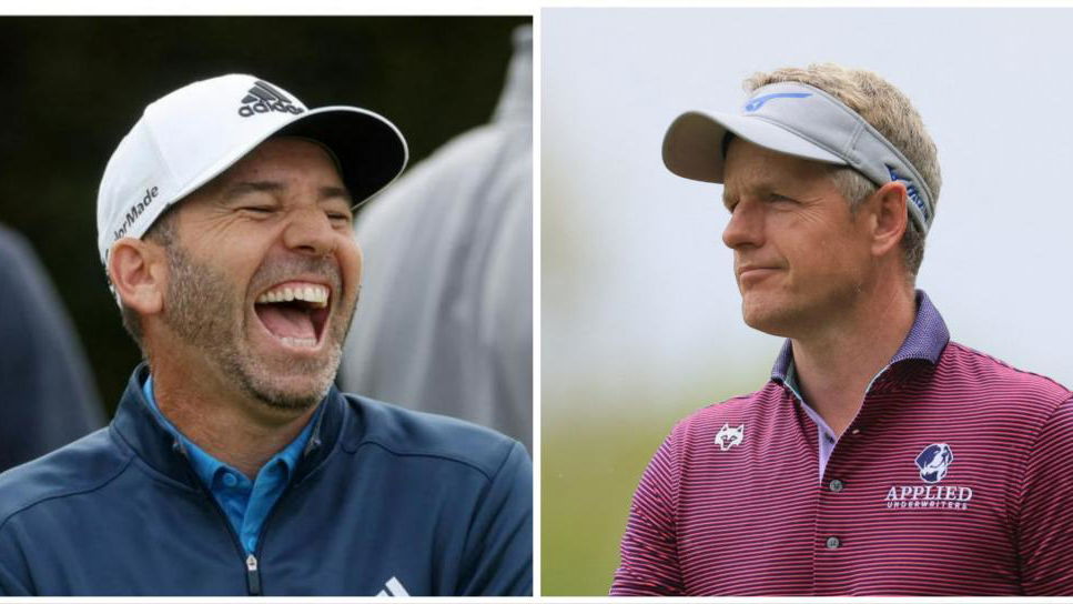 Report: Sergio Garcia made 'bizarre' last-ditch attempt to play in the Ryder Cup